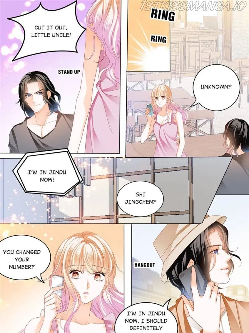 Please Be Gentle, My Bossy Uncle! Chapter 180 Online - página 5