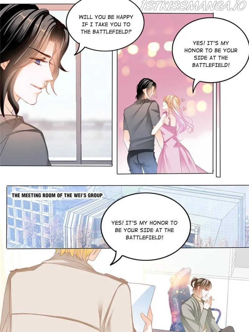 Please Be Gentle, My Bossy Uncle! Chapter 180 Online - página 19