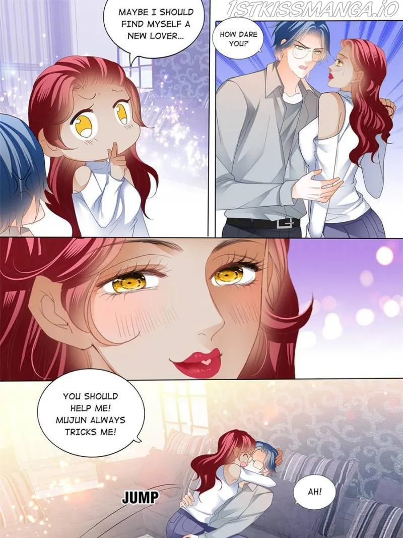 Please Be Gentle, My Bossy Uncle! Chapter 183 Online - página 5