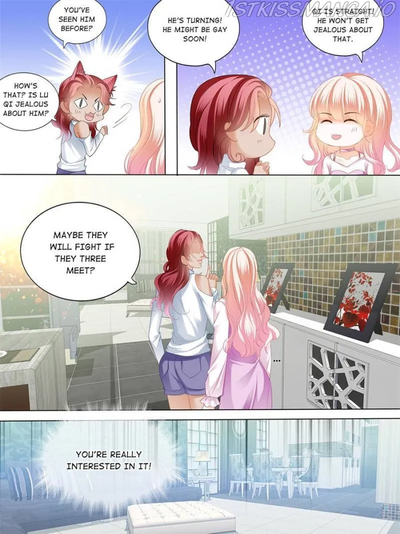 Please Be Gentle, My Bossy Uncle! Chapter 183 Online - página 15