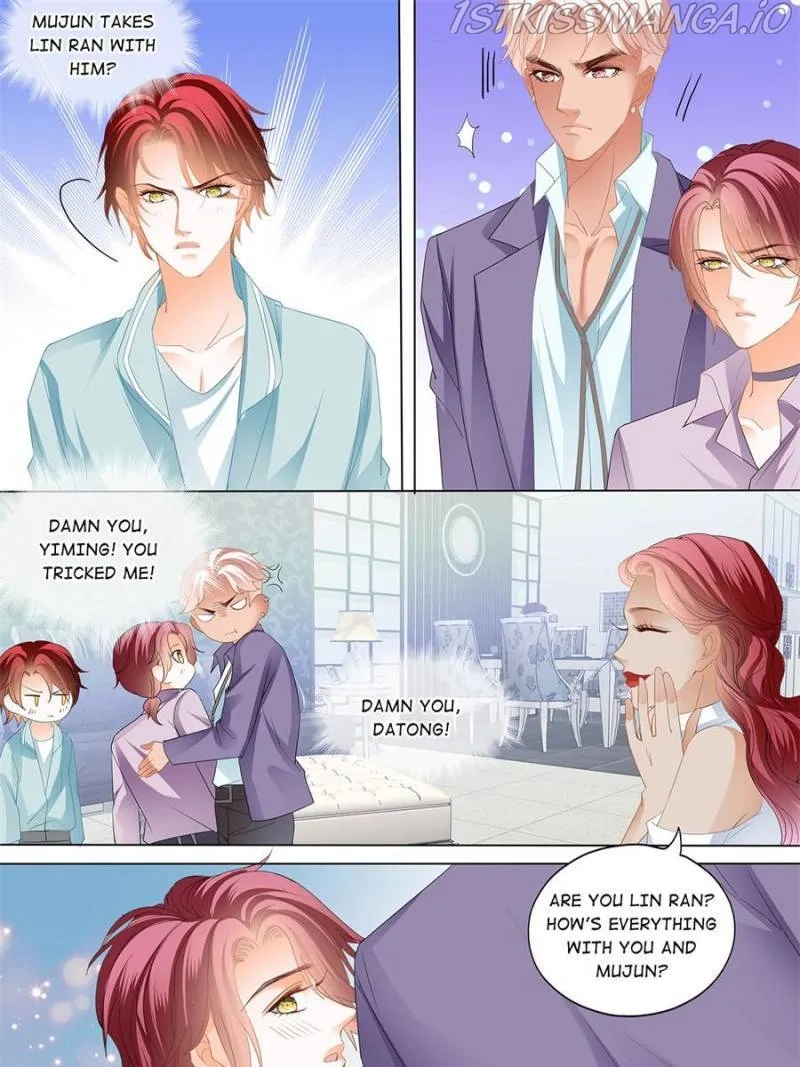 Please Be Gentle, My Bossy Uncle! Chapter 183 Online - página 17