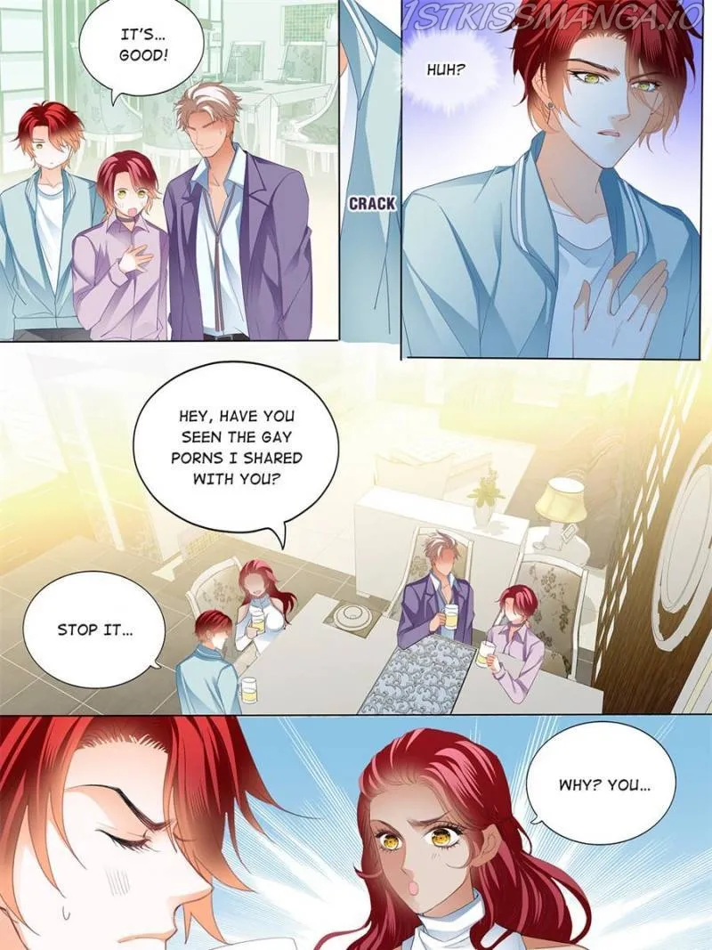 Please Be Gentle, My Bossy Uncle! Chapter 183 Online - página 19