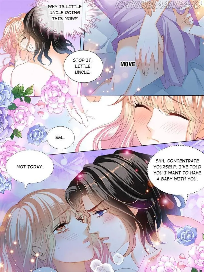 Please Be Gentle, My Bossy Uncle! Chapter 185 Online - página 3