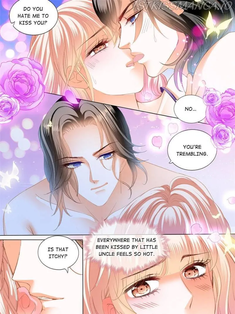 Please Be Gentle, My Bossy Uncle! Chapter 185 Online - página 10