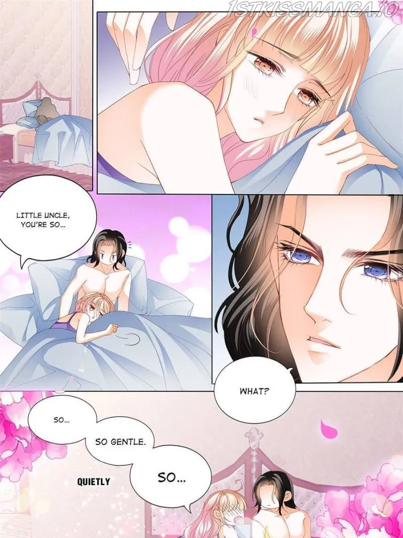 Please Be Gentle, My Bossy Uncle! Chapter 185 Online - página 16