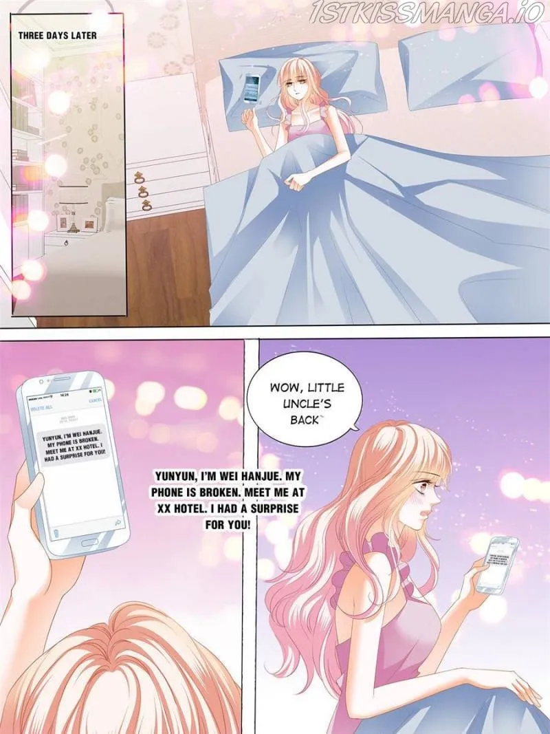 Please Be Gentle, My Bossy Uncle! Chapter 187 Online - página 1