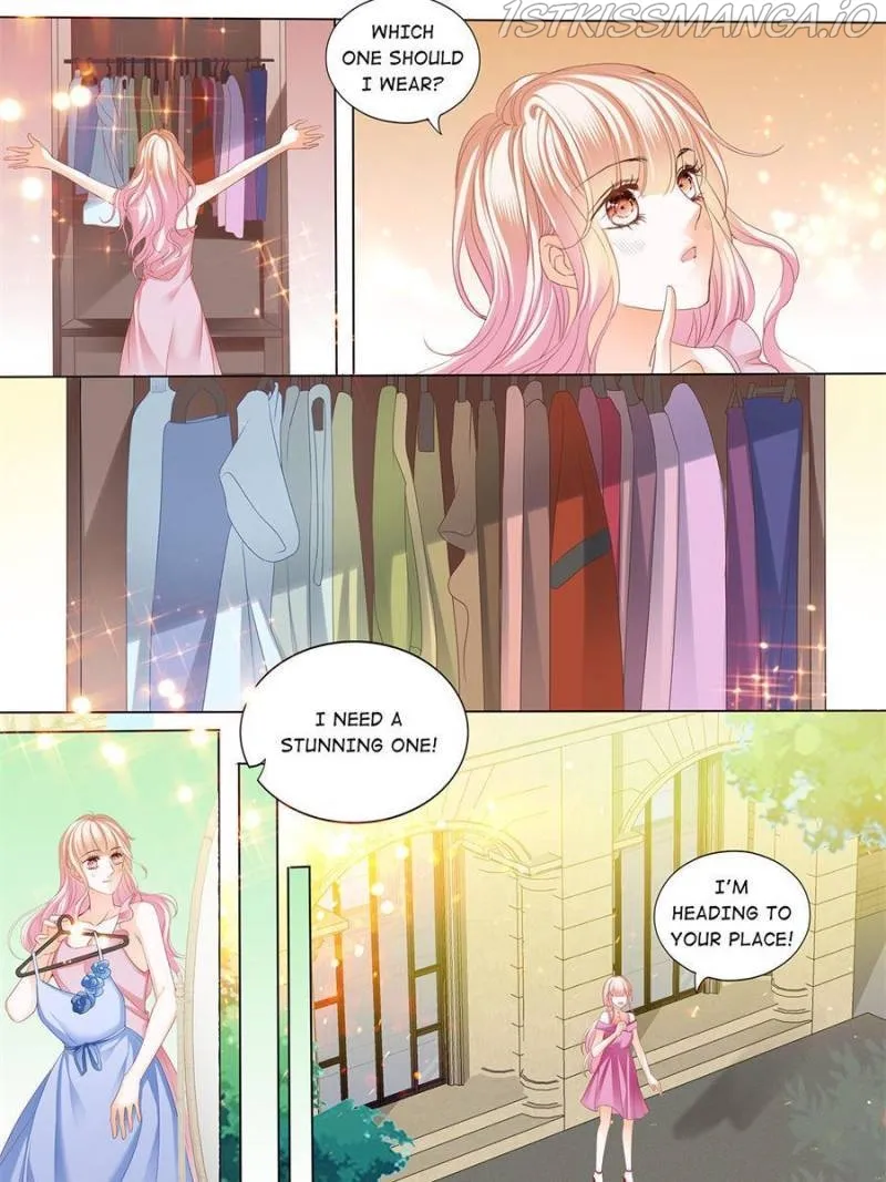 Please Be Gentle, My Bossy Uncle! Chapter 187 Online - página 3