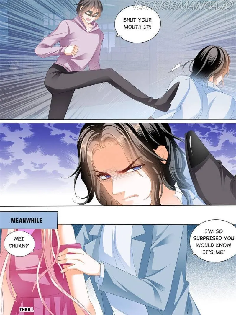 Please Be Gentle, My Bossy Uncle! Chapter 187 Online - página 11