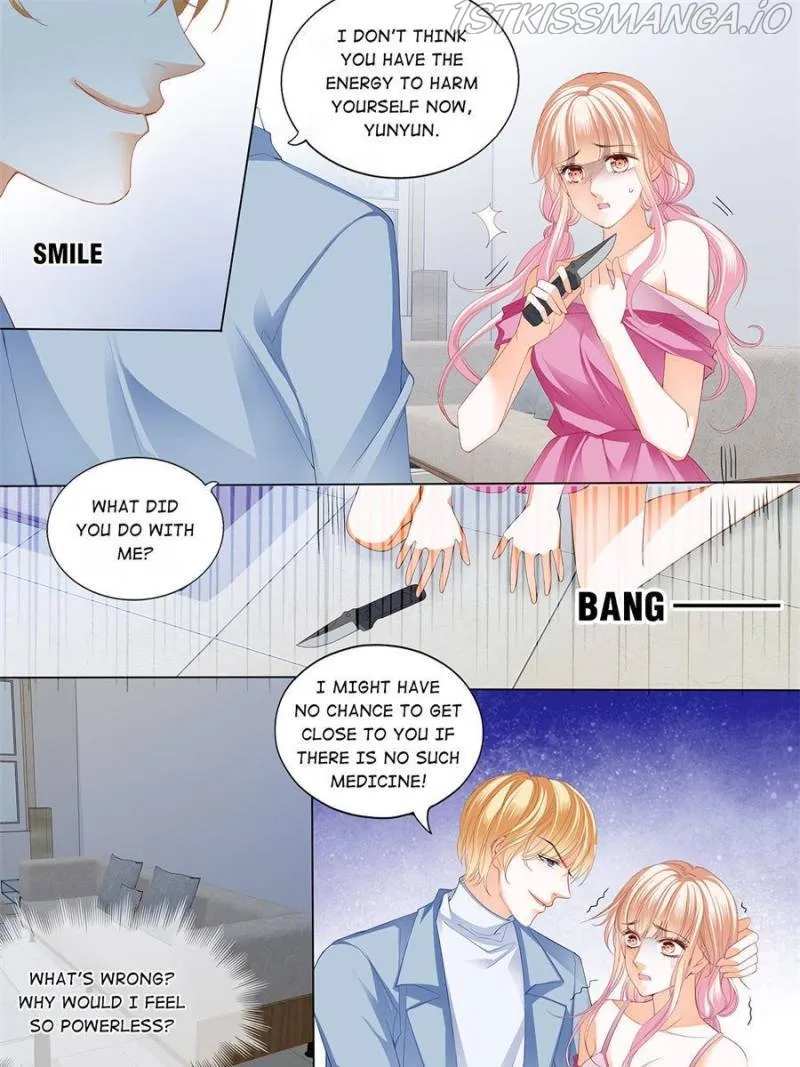 Please Be Gentle, My Bossy Uncle! Chapter 188 Online - página 5
