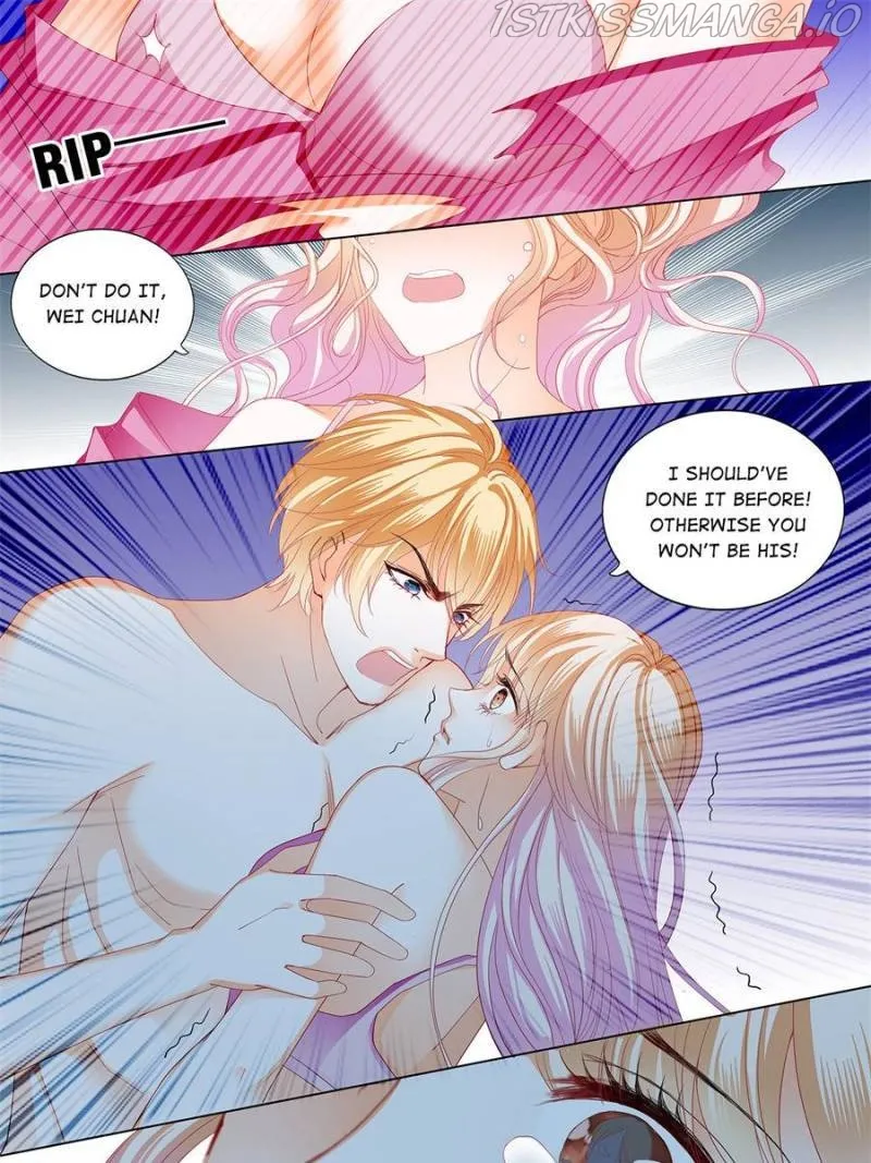 Please Be Gentle, My Bossy Uncle! Chapter 188 Online - página 13