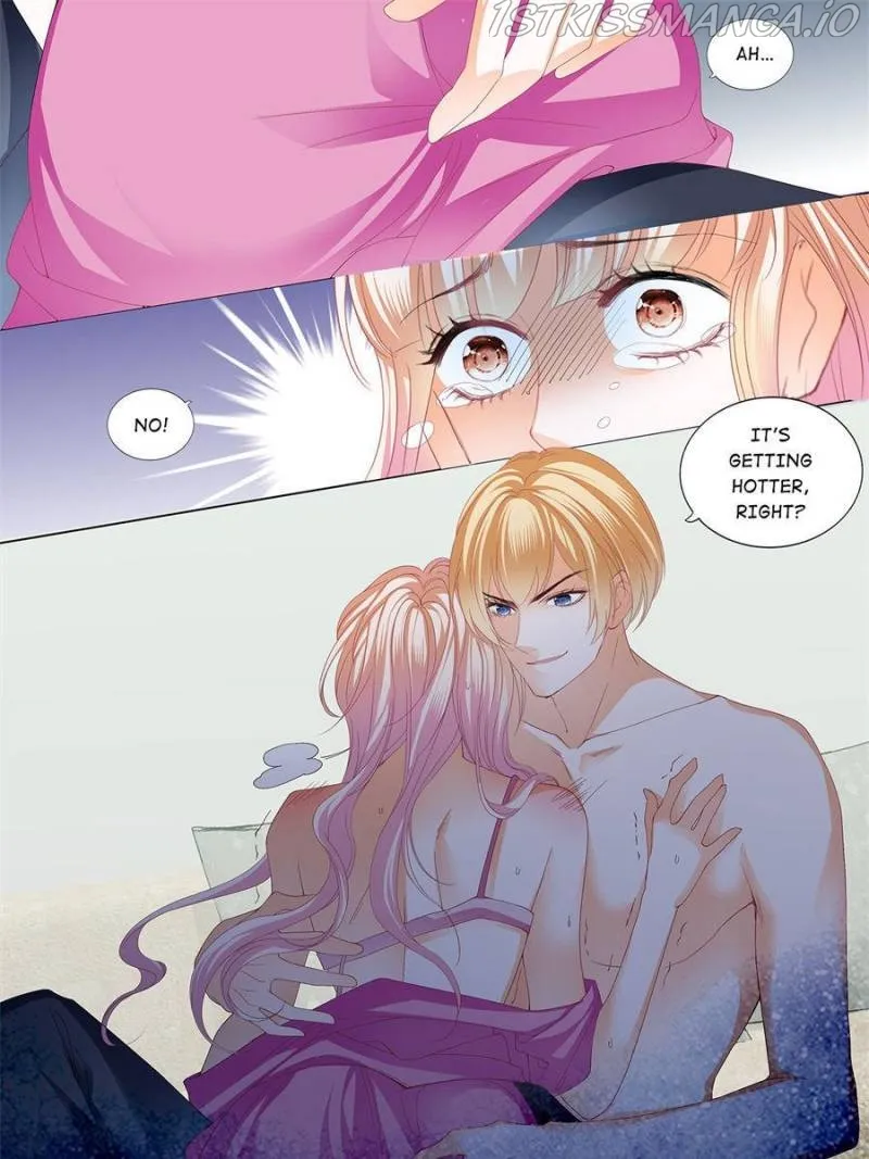Please Be Gentle, My Bossy Uncle! Chapter 188 Online - página 21