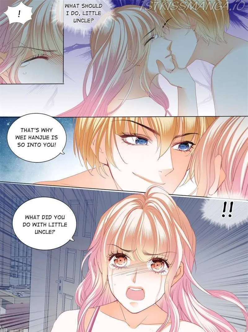 Please Be Gentle, My Bossy Uncle! Chapter 188 Online - página 23