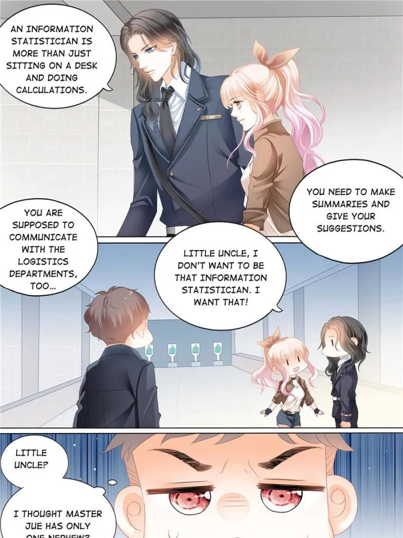 Please Be Gentle, My Bossy Uncle! Chapter 19 Online - página 5