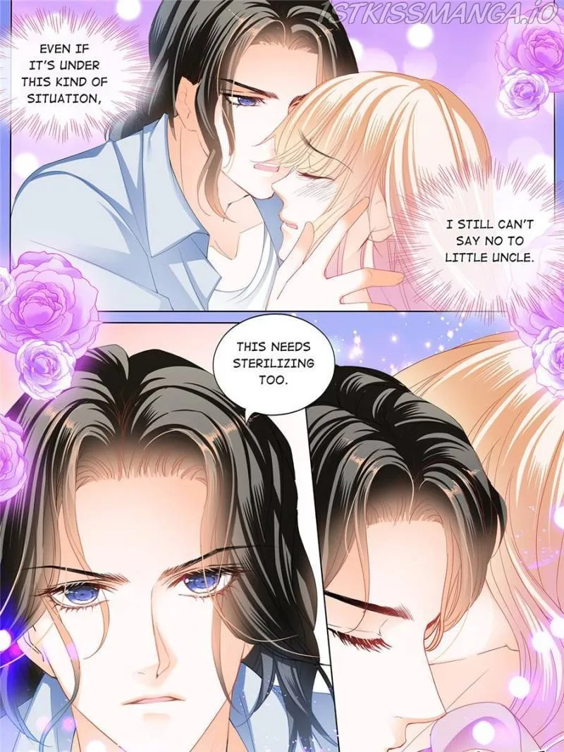 Please Be Gentle, My Bossy Uncle! Chapter 190 Online - página 11
