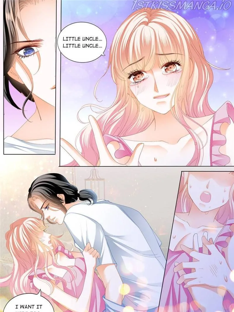 Please Be Gentle, My Bossy Uncle! Chapter 190 Online - página 21
