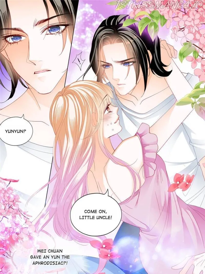 Please Be Gentle, My Bossy Uncle! Chapter 190 Online - página 23