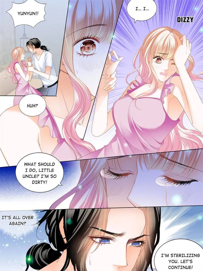 Please Be Gentle, My Bossy Uncle! Chapter 191 Online - página 3