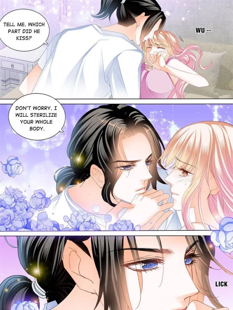 Please Be Gentle, My Bossy Uncle! Chapter 191 Online - página 5