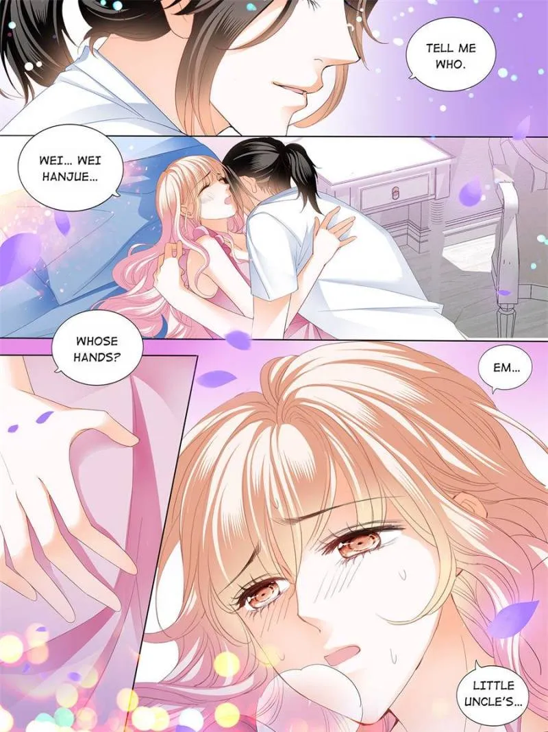 Please Be Gentle, My Bossy Uncle! Chapter 191 Online - página 9