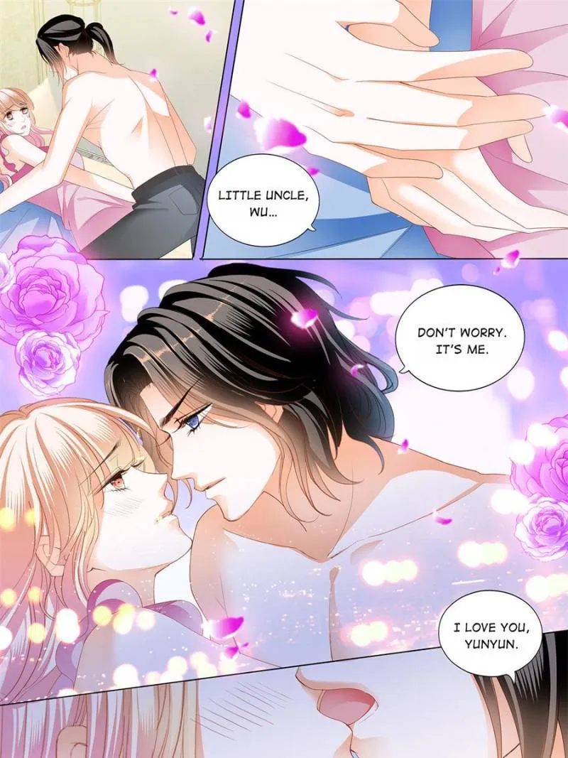 Please Be Gentle, My Bossy Uncle! Chapter 191 Online - página 15