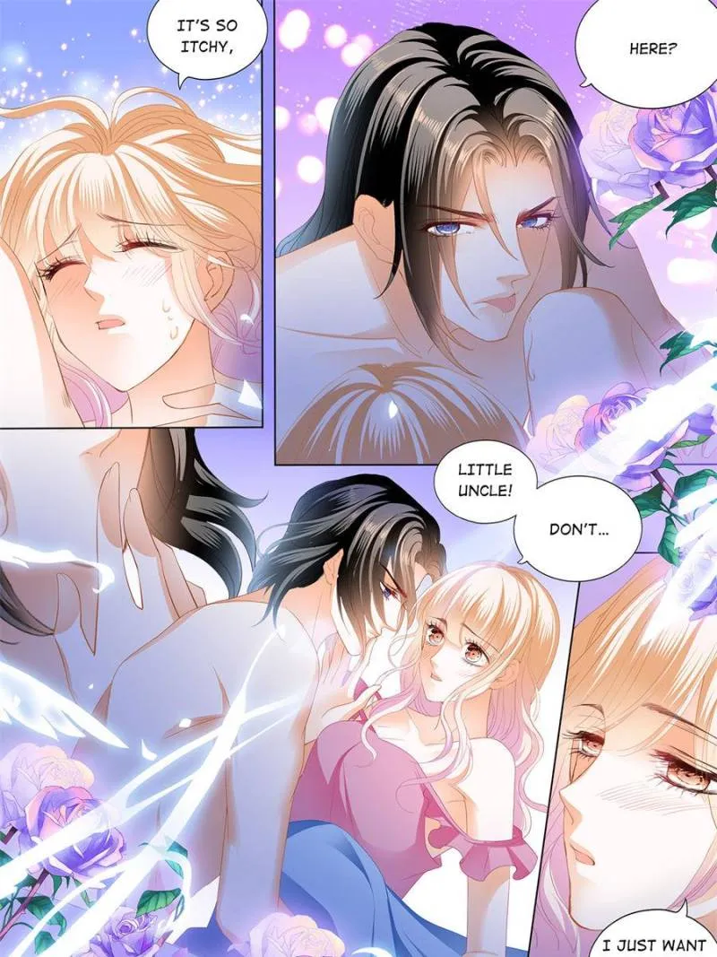 Please Be Gentle, My Bossy Uncle! Chapter 191 Online - página 21