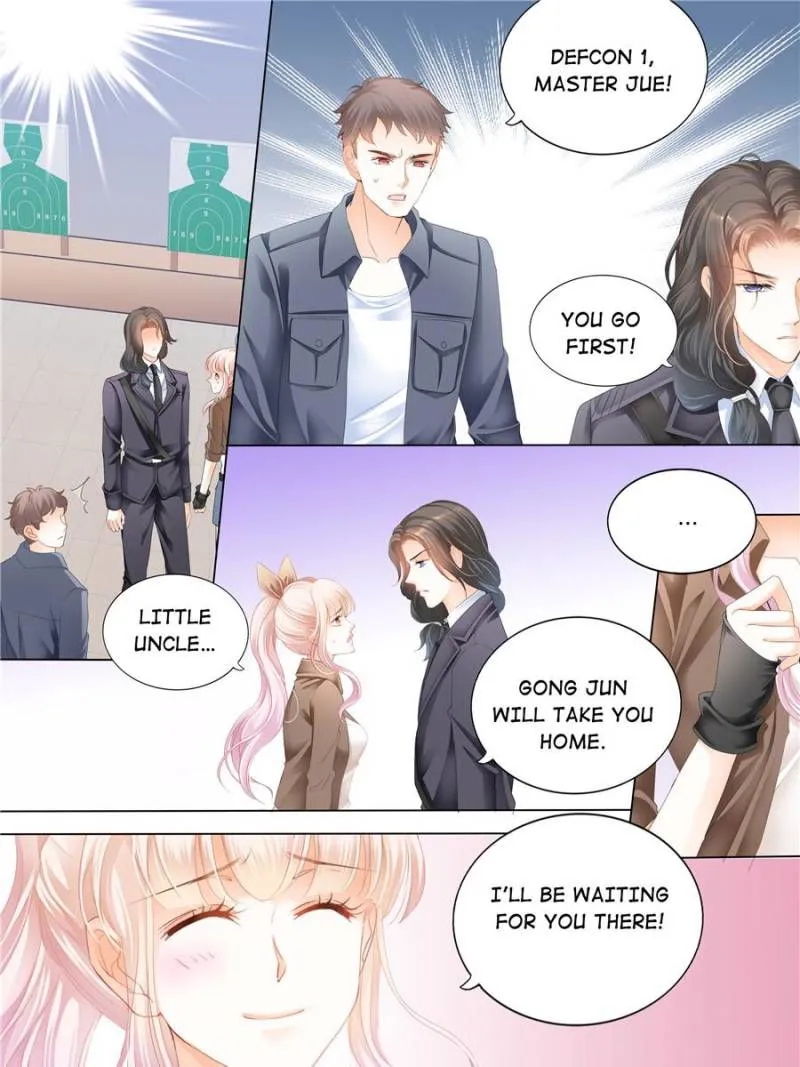 Please Be Gentle, My Bossy Uncle! Chapter 20 Online - página 5