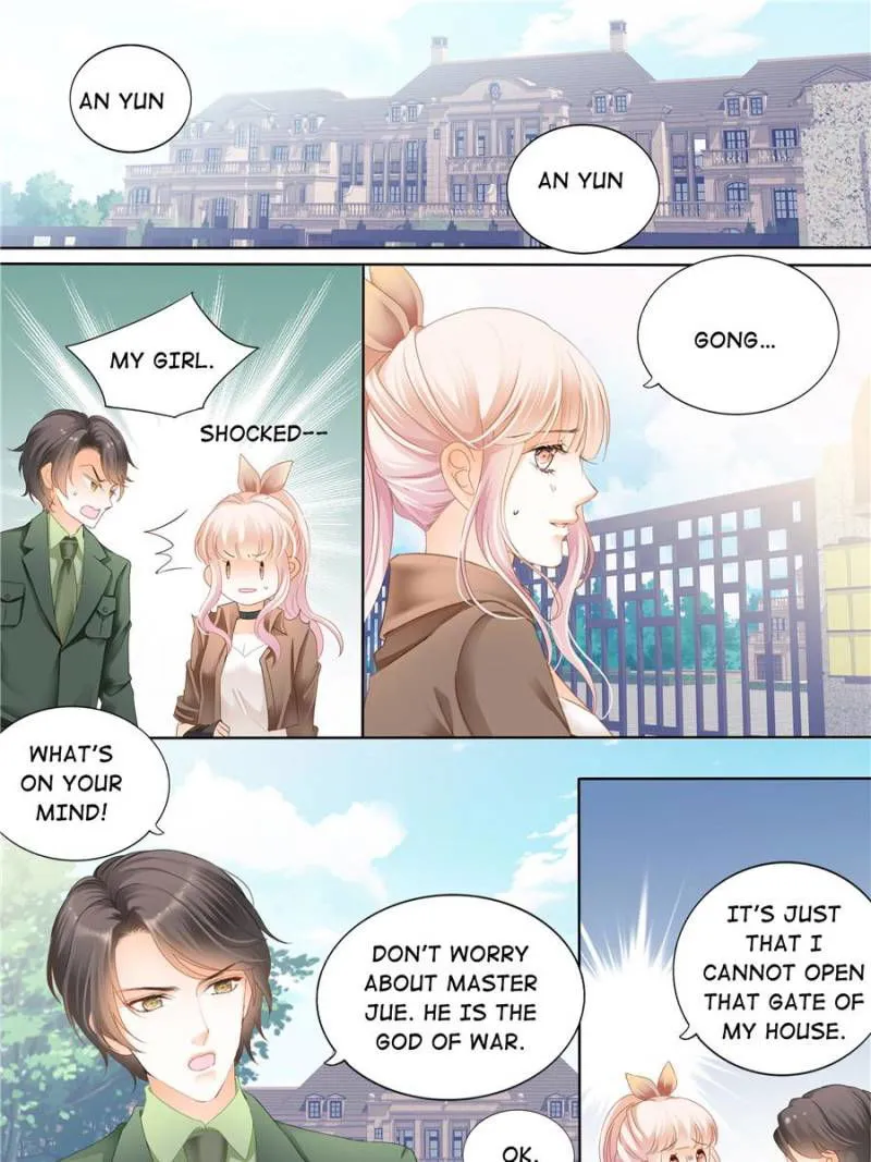 Please Be Gentle, My Bossy Uncle! Chapter 20 Online - página 9