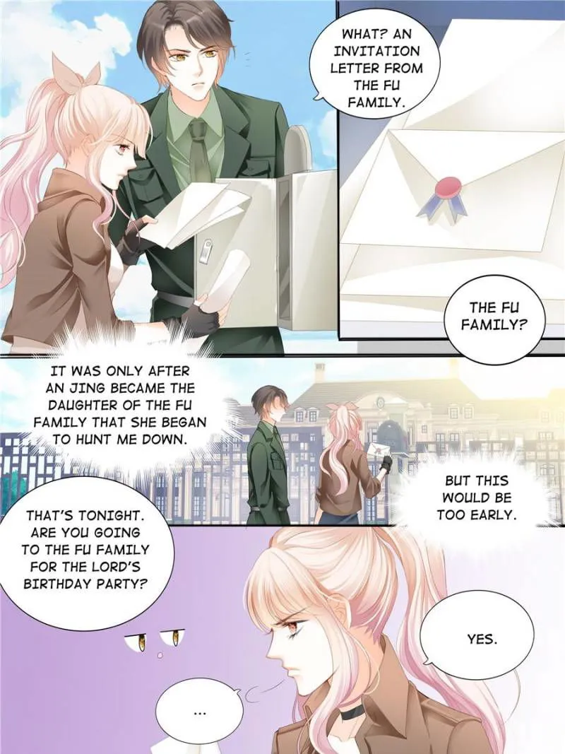 Please Be Gentle, My Bossy Uncle! Chapter 20 Online - página 13