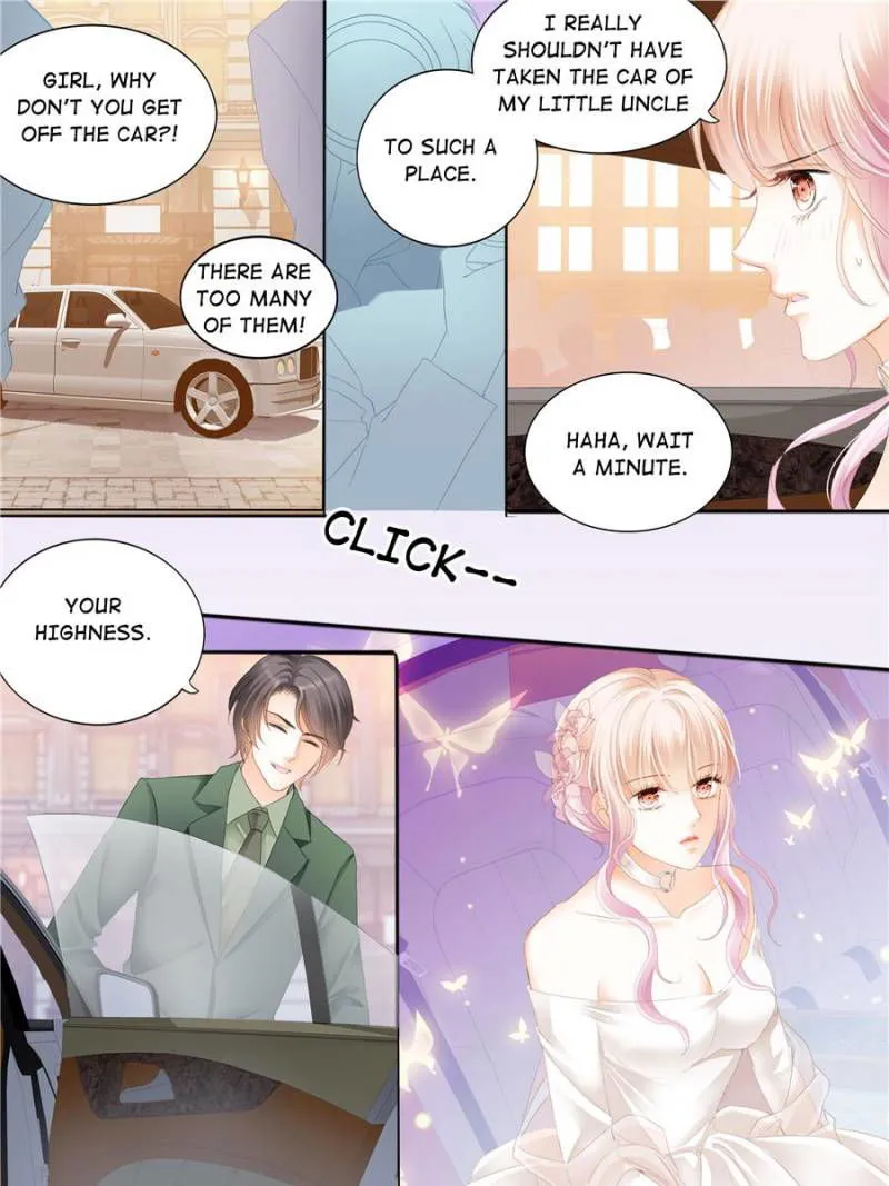 Please Be Gentle, My Bossy Uncle! Chapter 20 Online - página 17