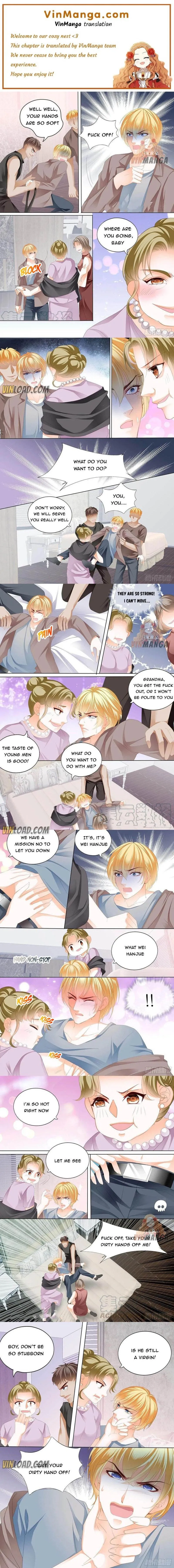 Please Be Gentle, My Bossy Uncle! Chapter 208 Online - página 1