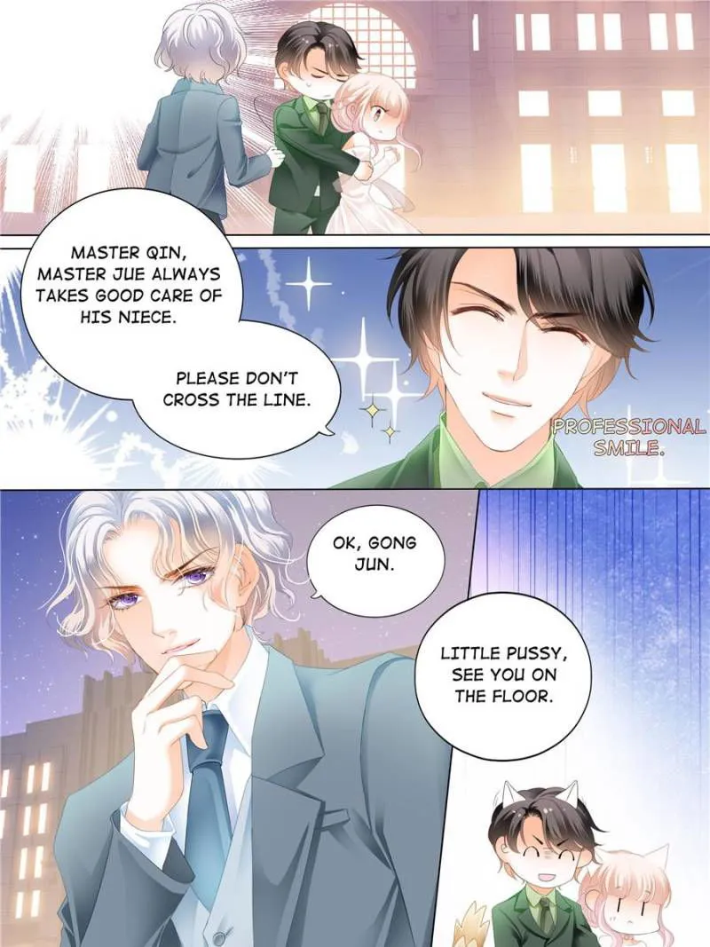 Please Be Gentle, My Bossy Uncle! Chapter 21 Online - página 3