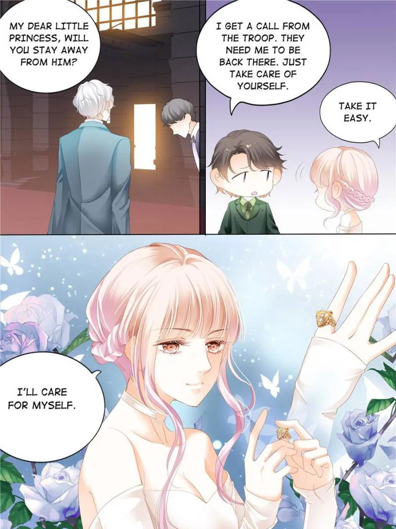 Please Be Gentle, My Bossy Uncle! Chapter 21 Online - página 5
