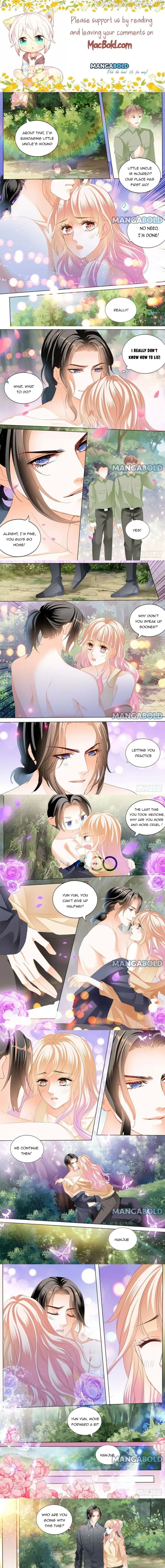 Please Be Gentle, My Bossy Uncle! Chapter 222 Online - página 1