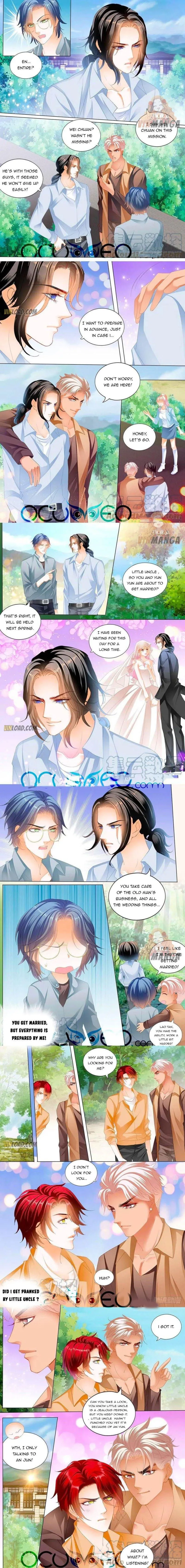 Please Be Gentle, My Bossy Uncle! Chapter 225 Online - página 2