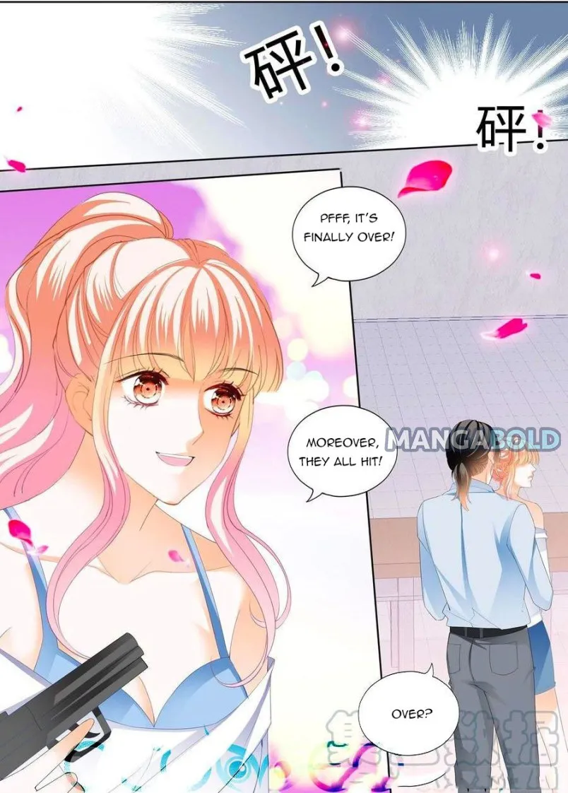 Please Be Gentle, My Bossy Uncle! Chapter 228 Online - página 7