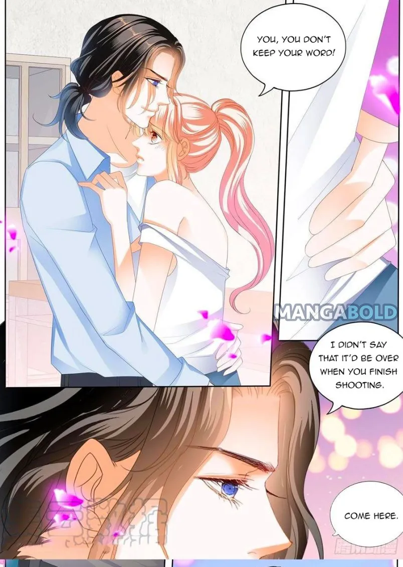 Please Be Gentle, My Bossy Uncle! Chapter 228 Online - página 9