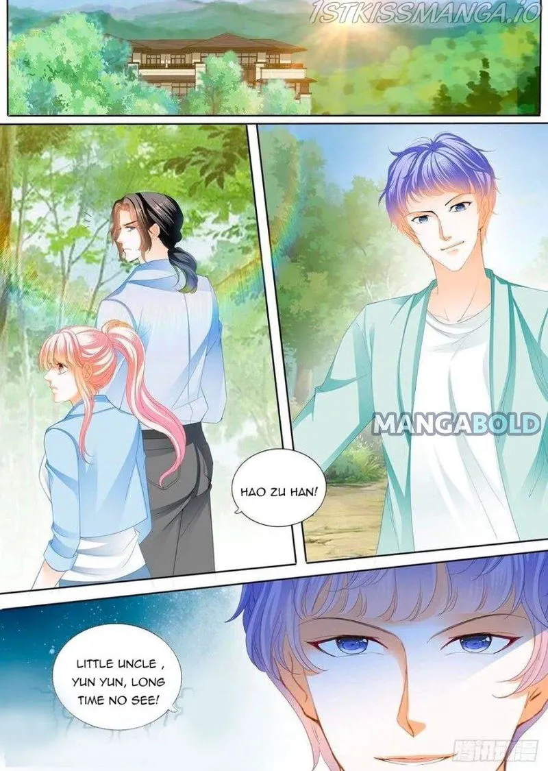 Please Be Gentle, My Bossy Uncle! Chapter 229 Online - página 2