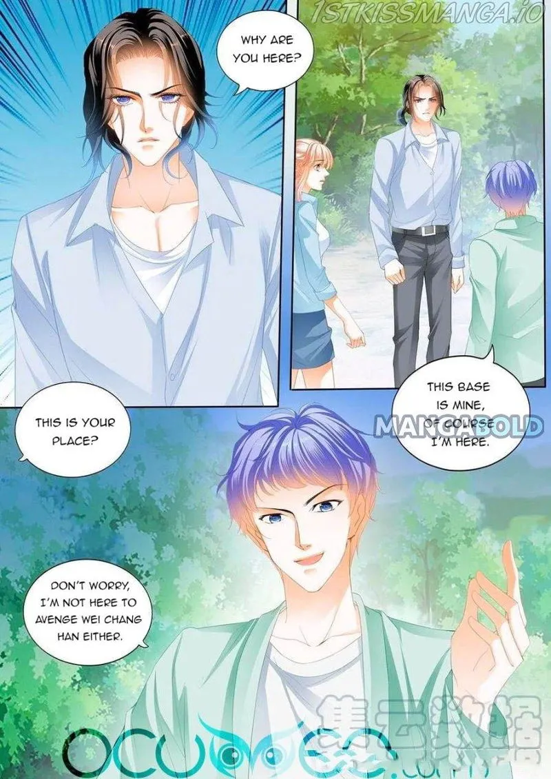 Please Be Gentle, My Bossy Uncle! Chapter 229 Online - página 3