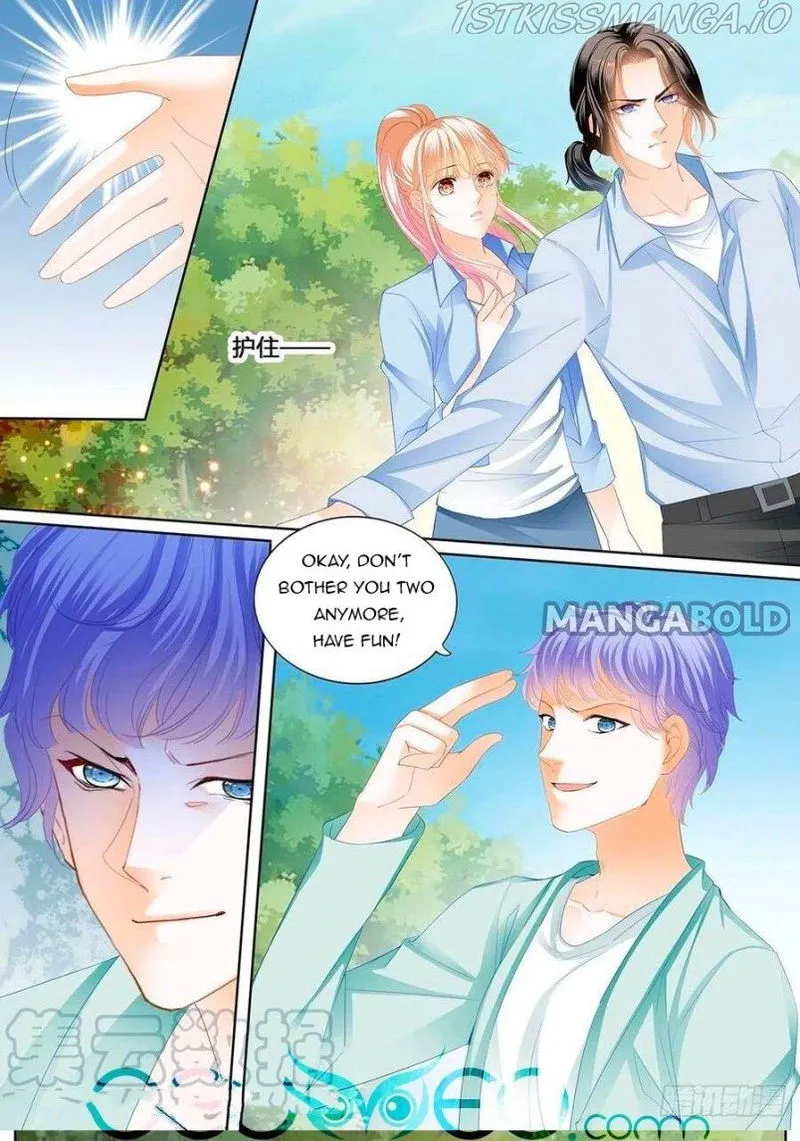 Please Be Gentle, My Bossy Uncle! Chapter 229 Online - página 4