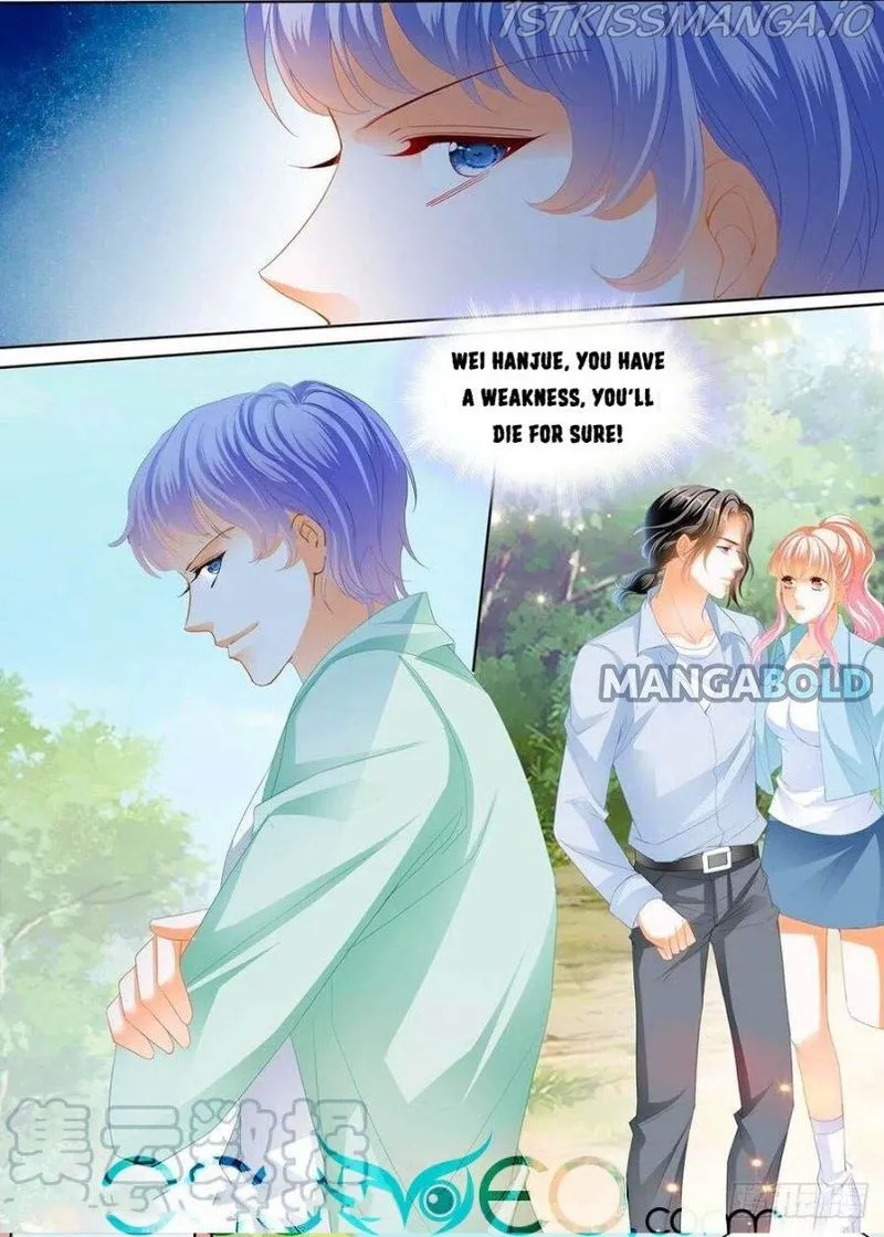 Please Be Gentle, My Bossy Uncle! Chapter 229 Online - página 6
