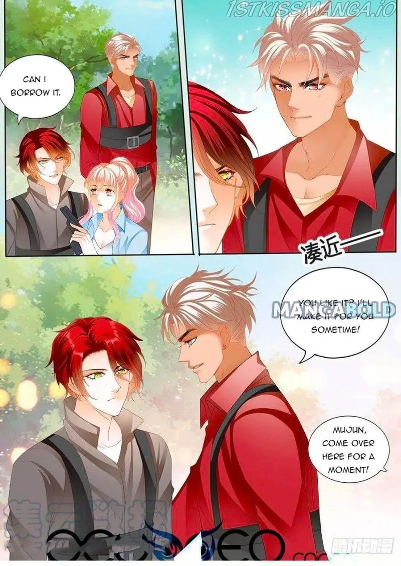 Please Be Gentle, My Bossy Uncle! Chapter 229 Online - página 8