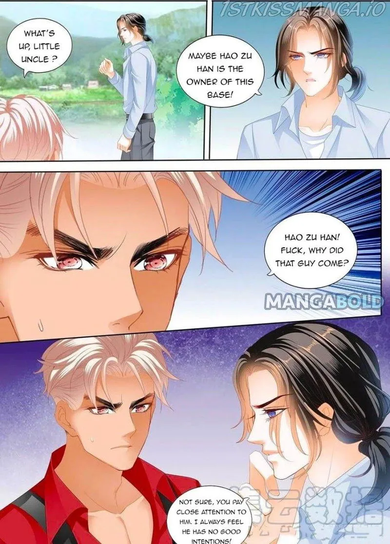 Please Be Gentle, My Bossy Uncle! Chapter 229 Online - página 9
