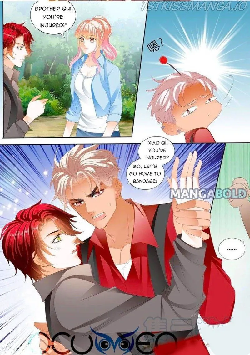 Please Be Gentle, My Bossy Uncle! Chapter 229 Online - página 12