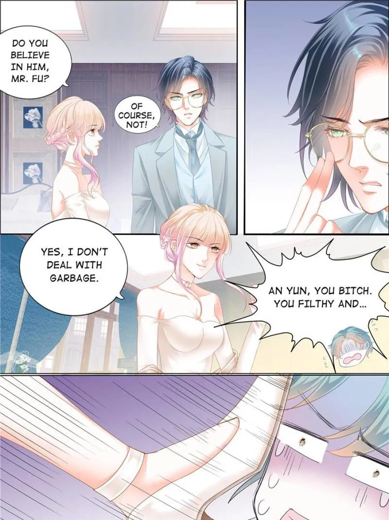 Please Be Gentle, My Bossy Uncle! Chapter 23 Online - página 3