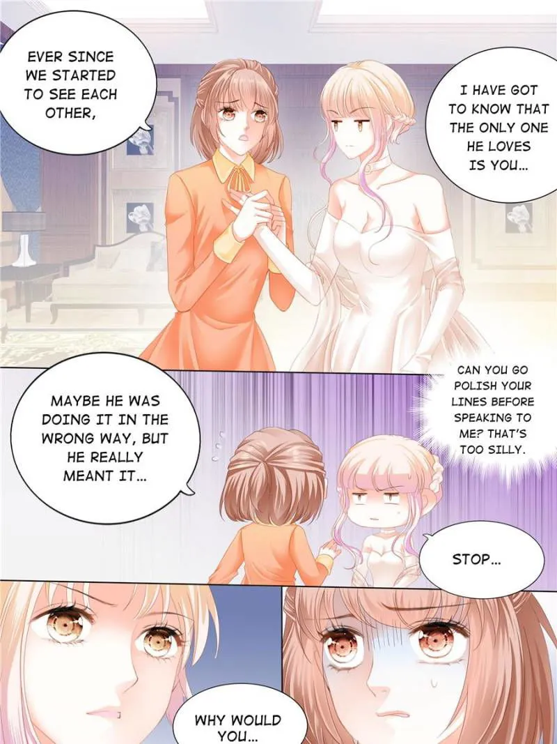 Please Be Gentle, My Bossy Uncle! Chapter 23 Online - página 7