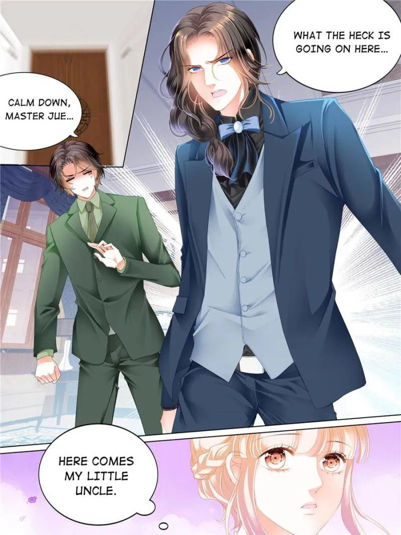 Please Be Gentle, My Bossy Uncle! Chapter 23 Online - página 9