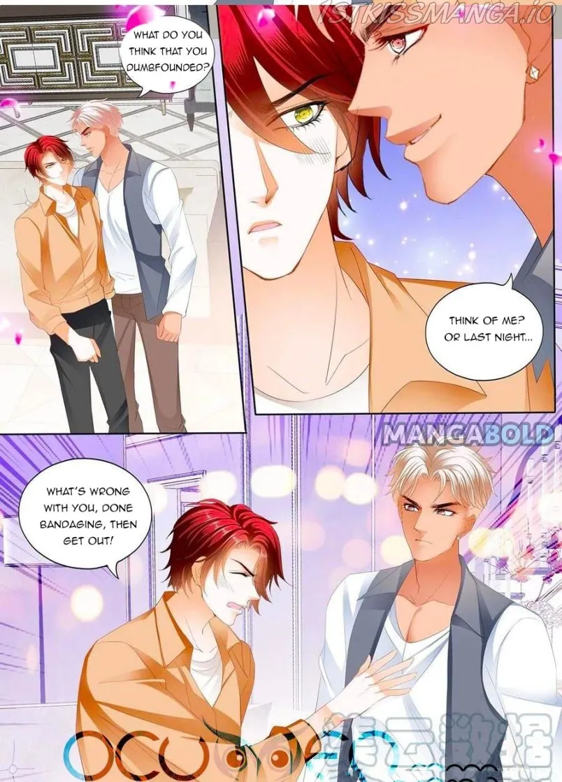 Please Be Gentle, My Bossy Uncle! Chapter 230 Online - página 4