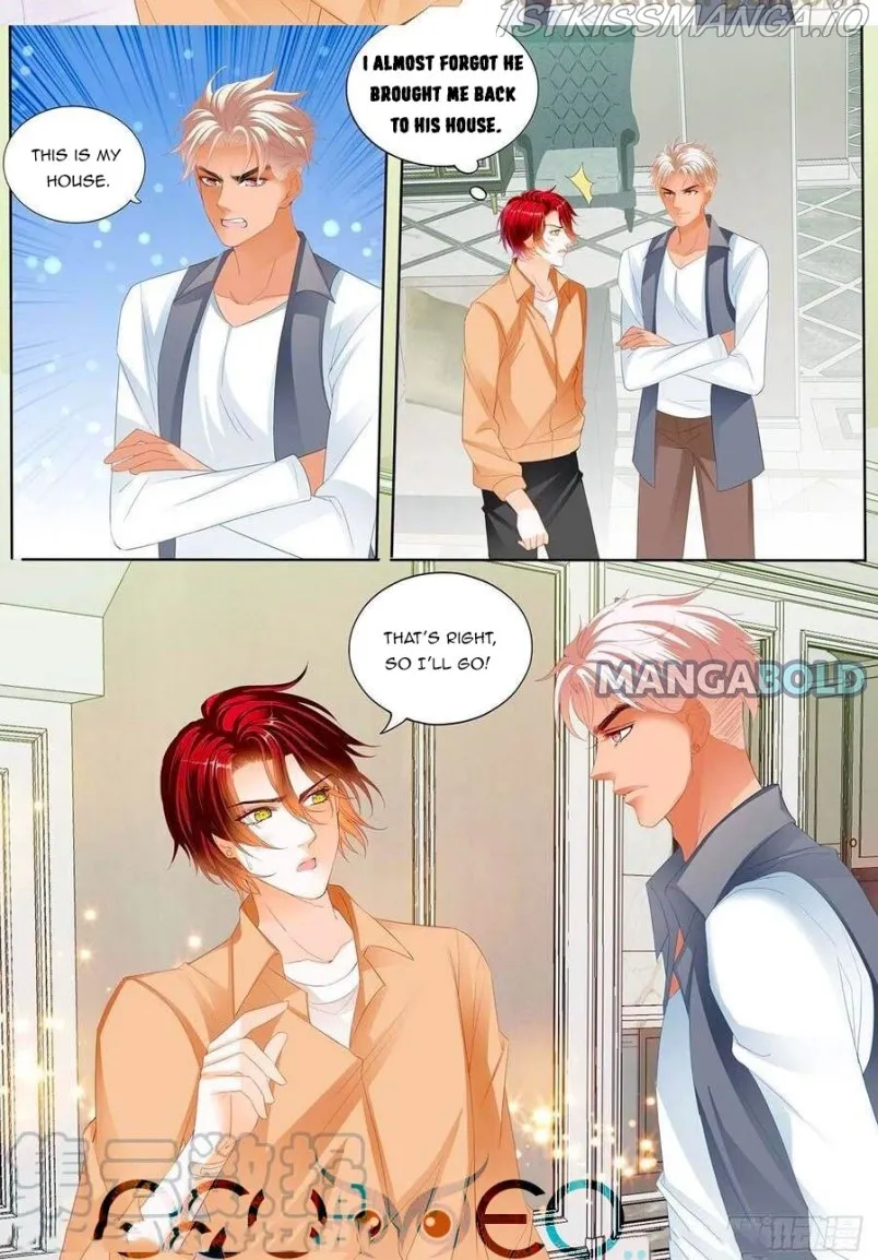 Please Be Gentle, My Bossy Uncle! Chapter 230 Online - página 5
