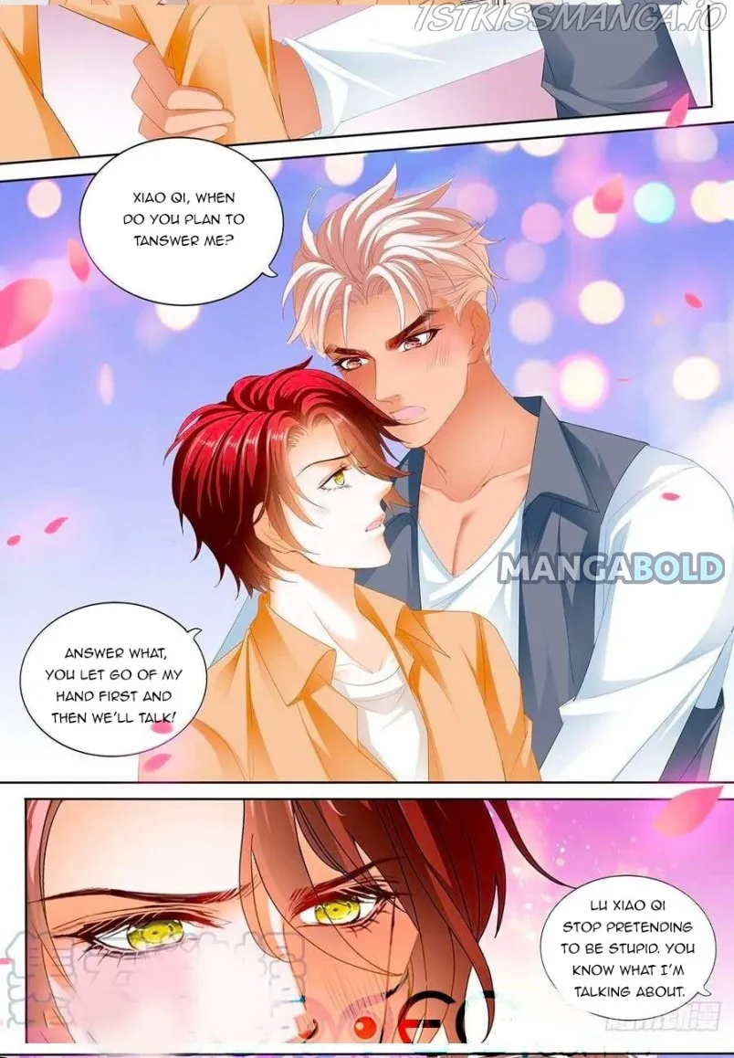 Please Be Gentle, My Bossy Uncle! Chapter 230 Online - página 6