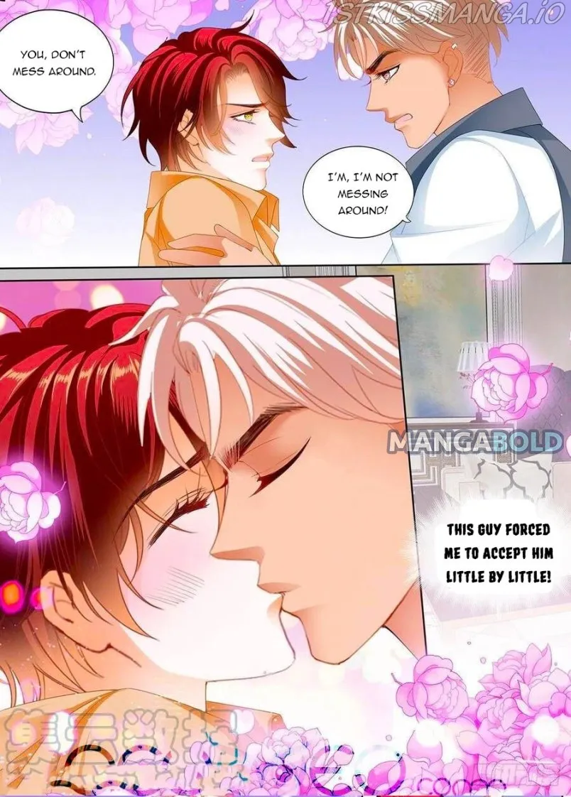 Please Be Gentle, My Bossy Uncle! Chapter 230 Online - página 7